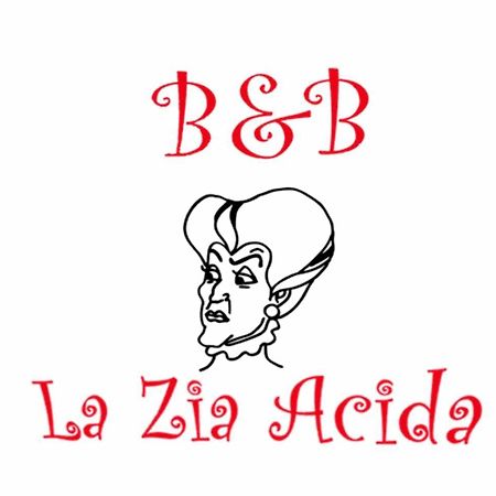 La Zia Acida Bed & Breakfast Ca Tiepolo Екстериор снимка