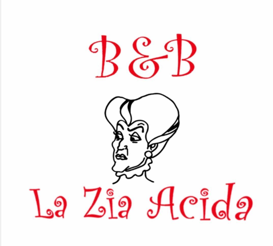 La Zia Acida Bed & Breakfast Ca Tiepolo Екстериор снимка