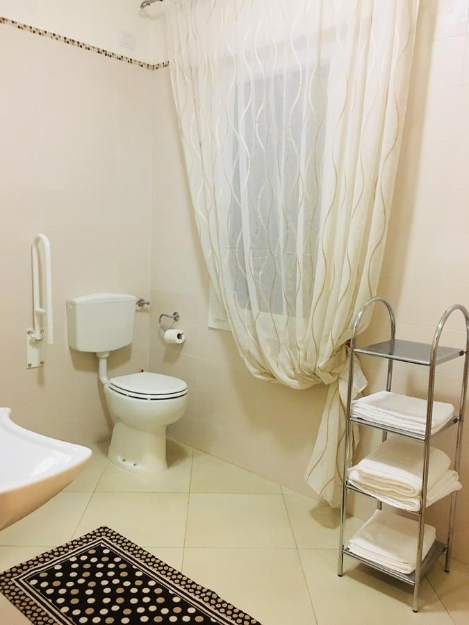 La Zia Acida Bed & Breakfast Ca Tiepolo Екстериор снимка